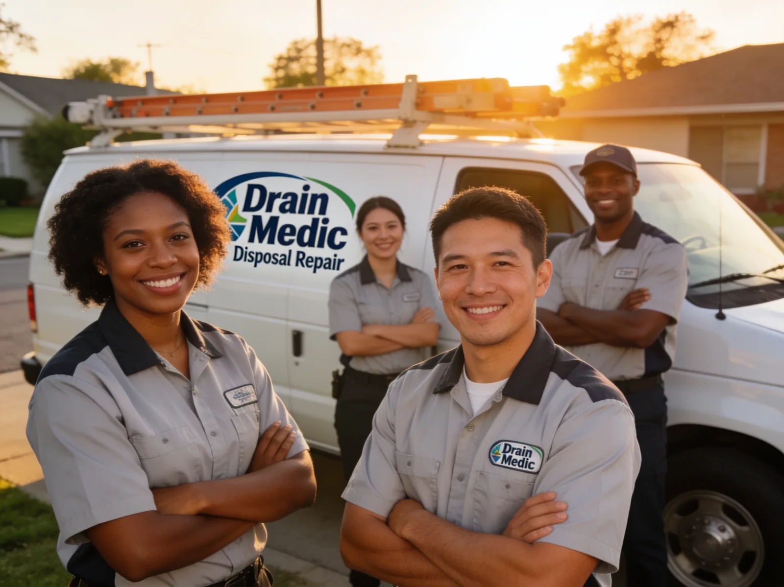 Garbage Disposal Repair company in Lidderdale, IA